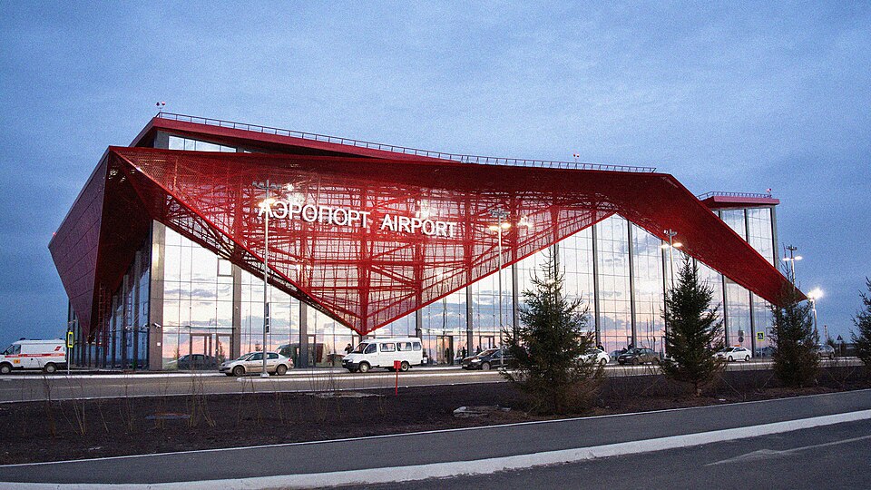 Saransk International Airport