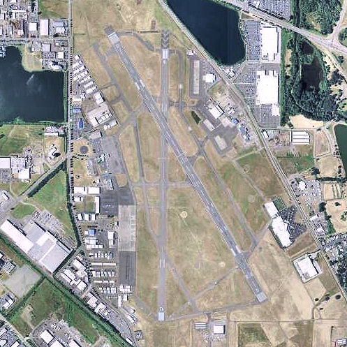 Salem-Willamette Valley Airport/McNary Field