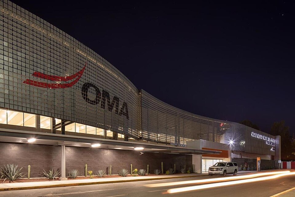 Ponciano Arriaga International Airport