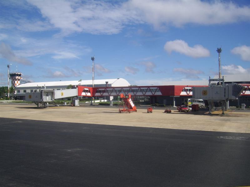 Marechal Cunha Machado International Airport