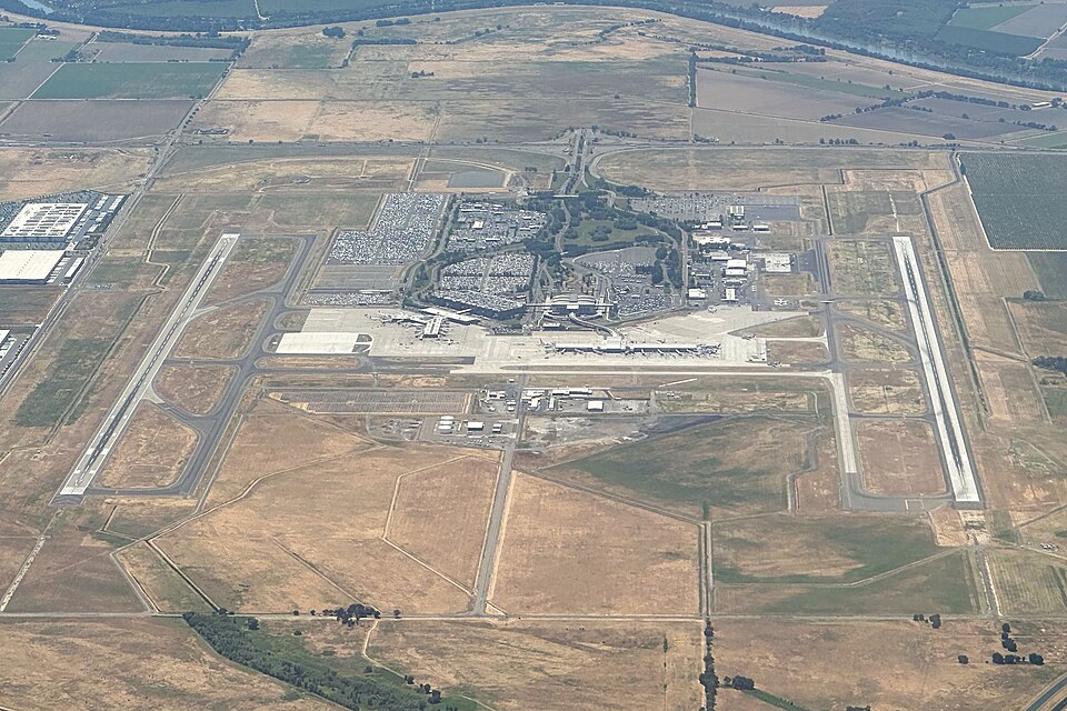 Sacramento International Airport