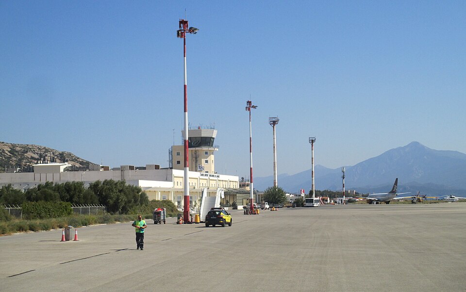 Samos Airport