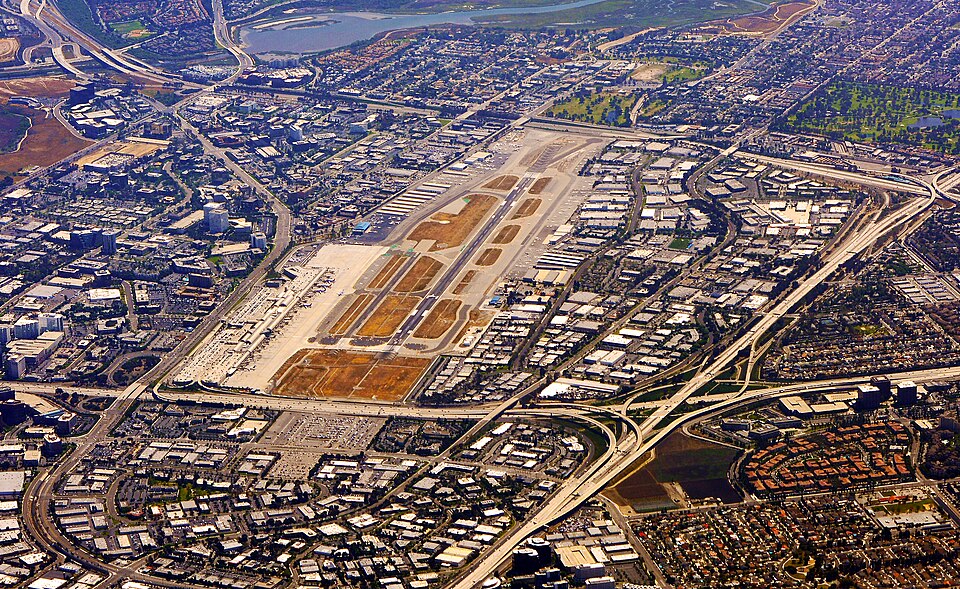 John Wayne Orange County International Airport