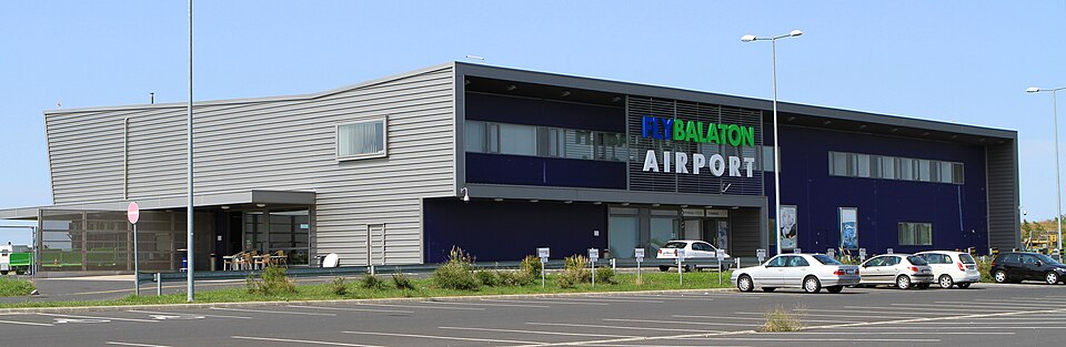 Hévíz–Balaton Airport