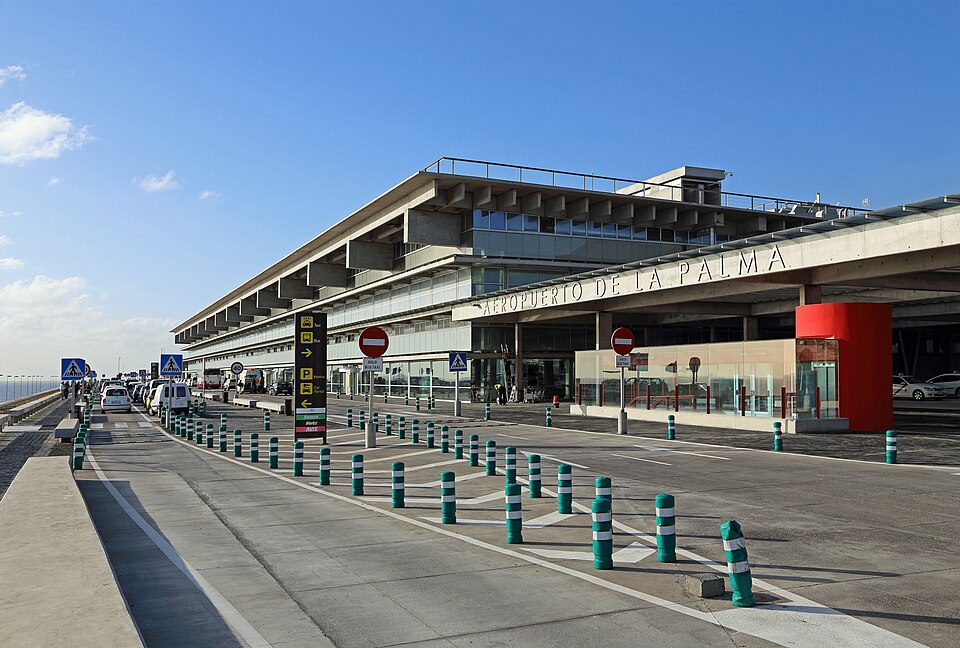 La Palma Airport