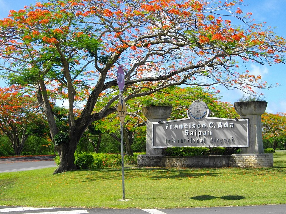 Saipan International Airport