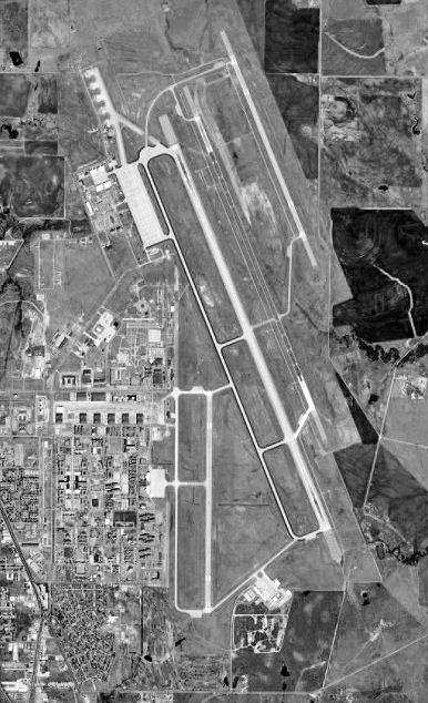 Wichita Falls Municipal Airport / Sheppard Air Force Base