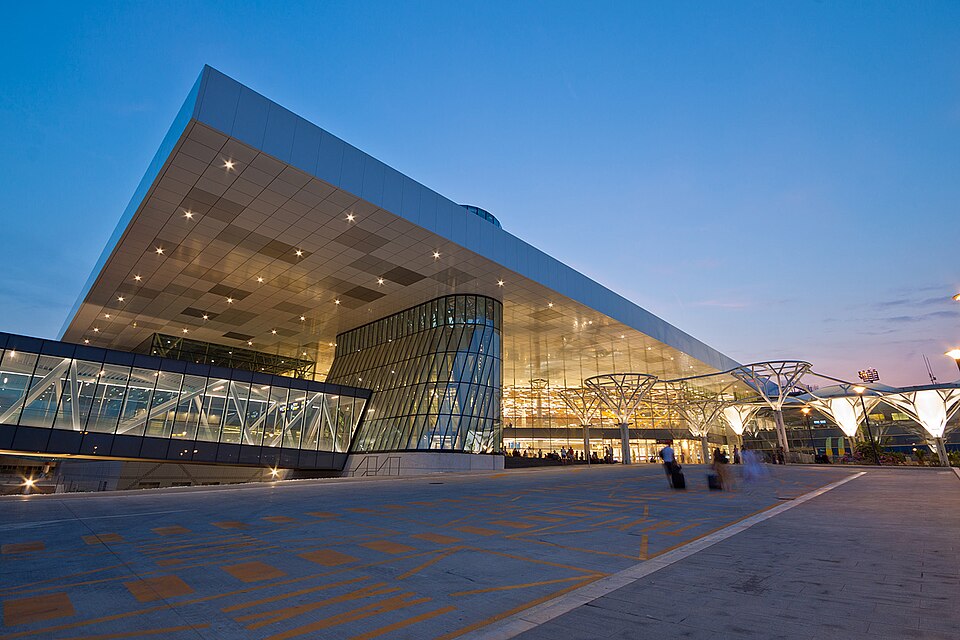 Split Saint Jerome Airport