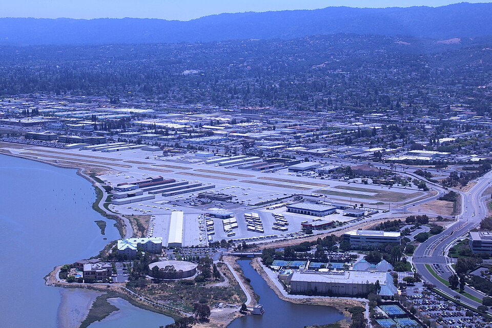 San Carlos Airport