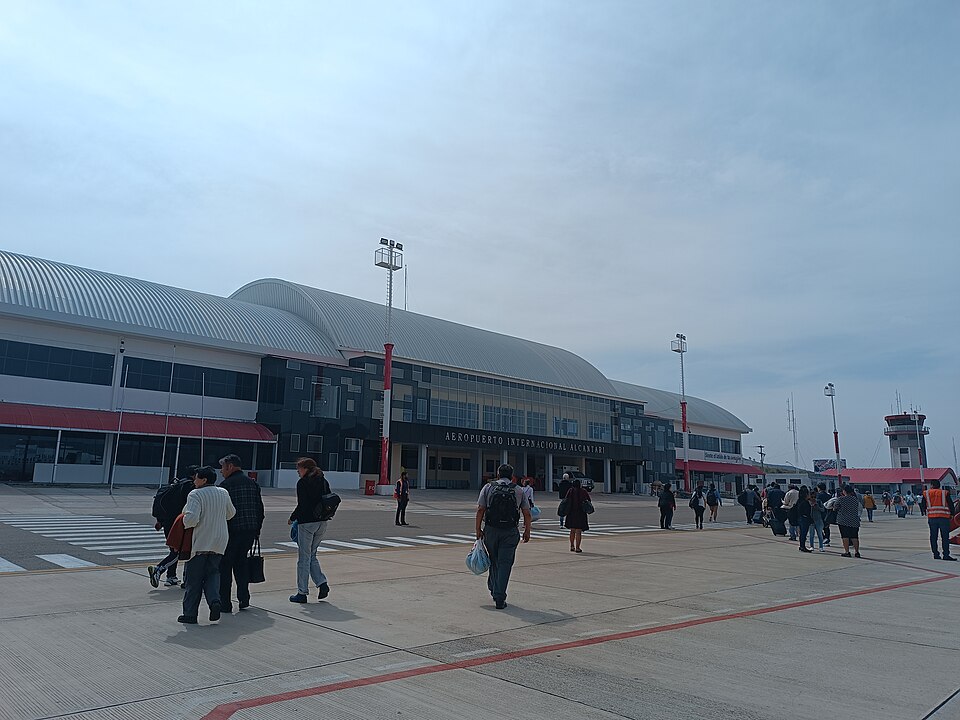 Alcantarí International Airport