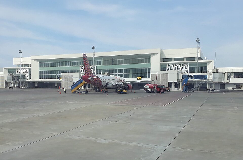 Jenderal Ahmad Yani Airport