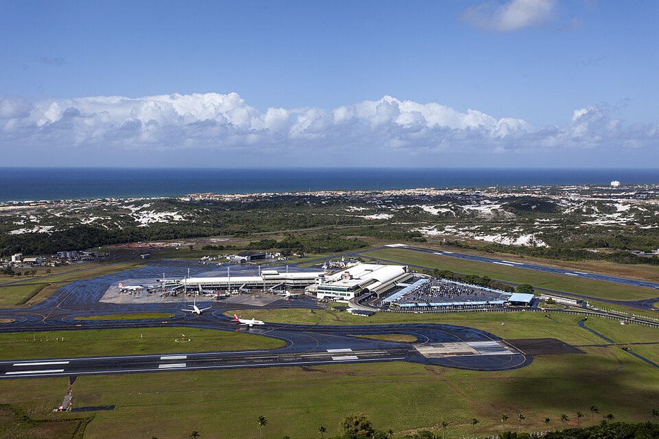 Deputado Luiz Eduardo Magalhães International Airport
