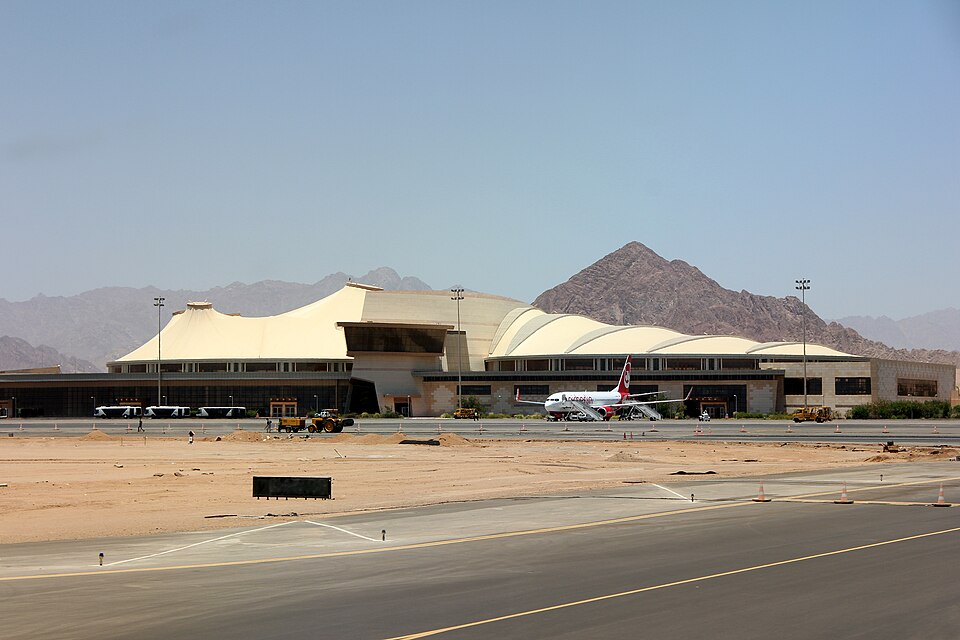 Sharm El Sheikh International Airport