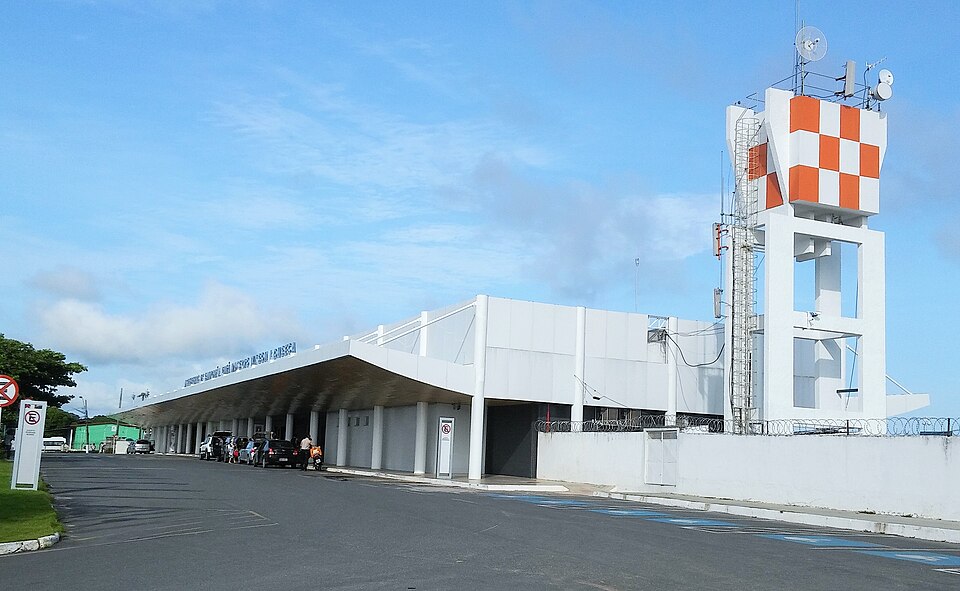 Santarém - Maestro Wilson Fonseca International Airport