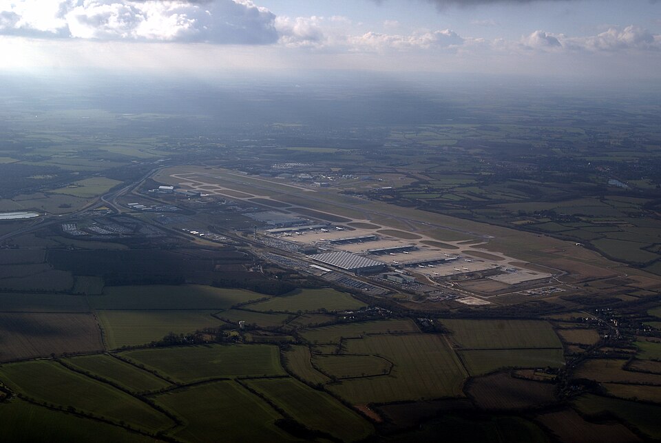London Stansted Airport