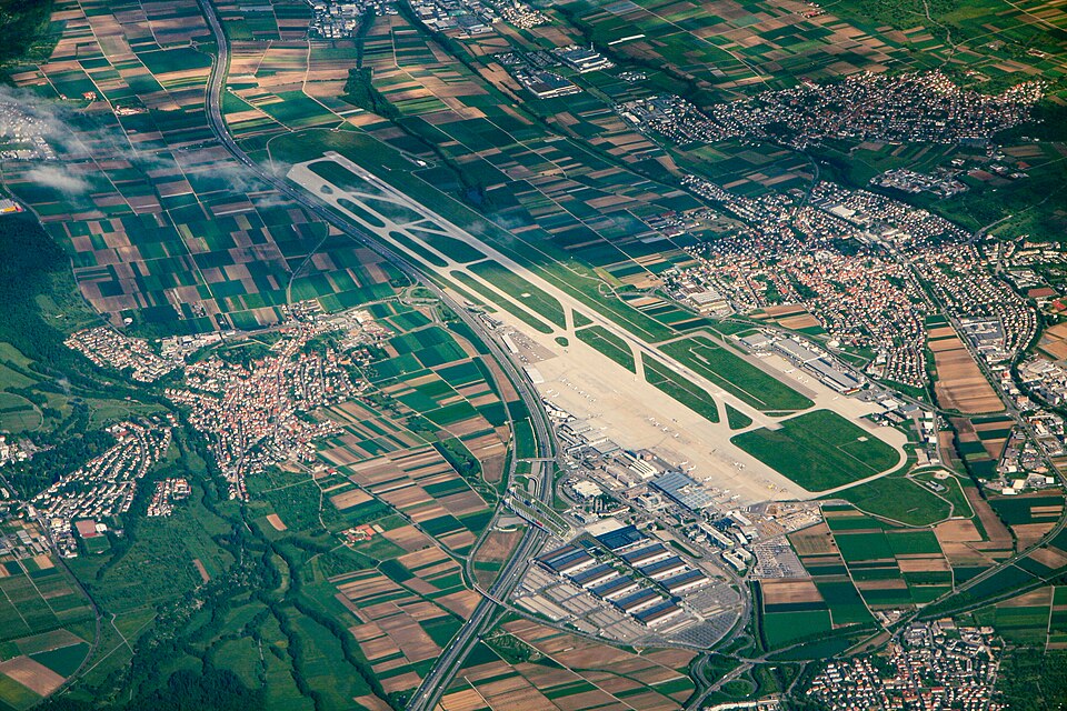 Stuttgart Airport