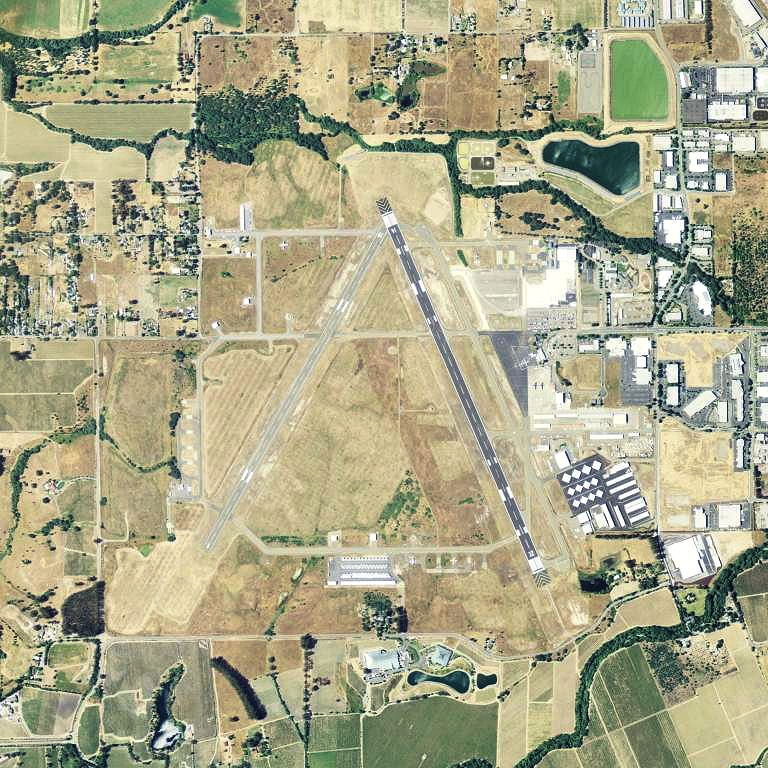 Charles M. Schulz Sonoma County Airport