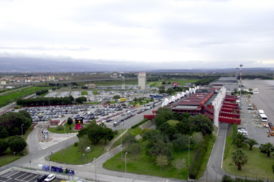 Lamezia Terme Sant'Eufemia International Airport
