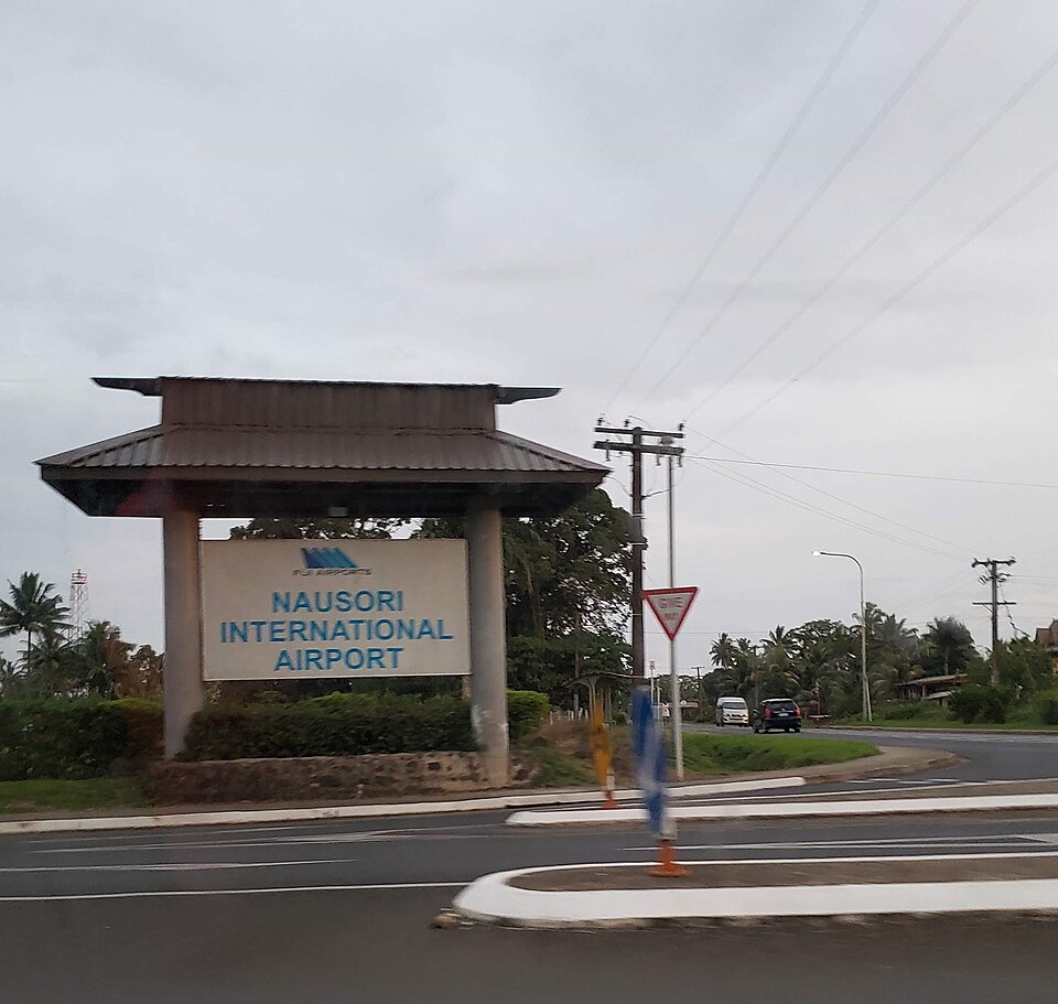 Nausori International Airport