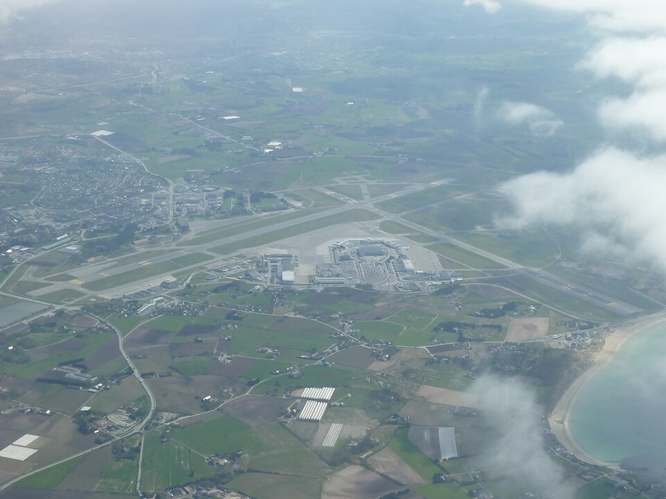 Stavanger Airport, Sola