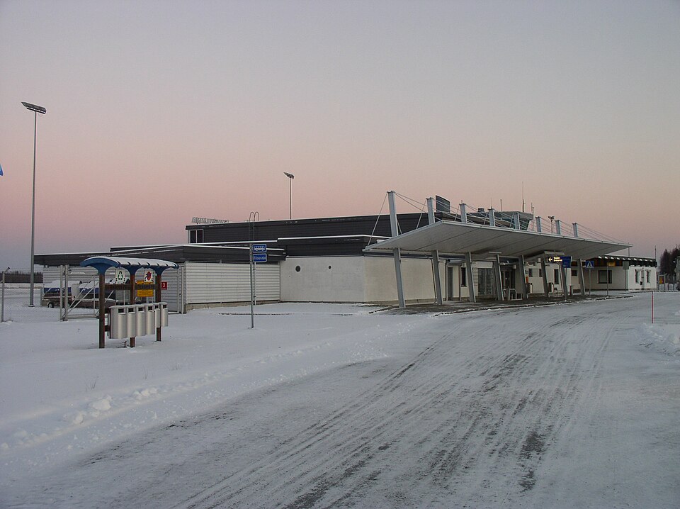 Savonlinna Airport