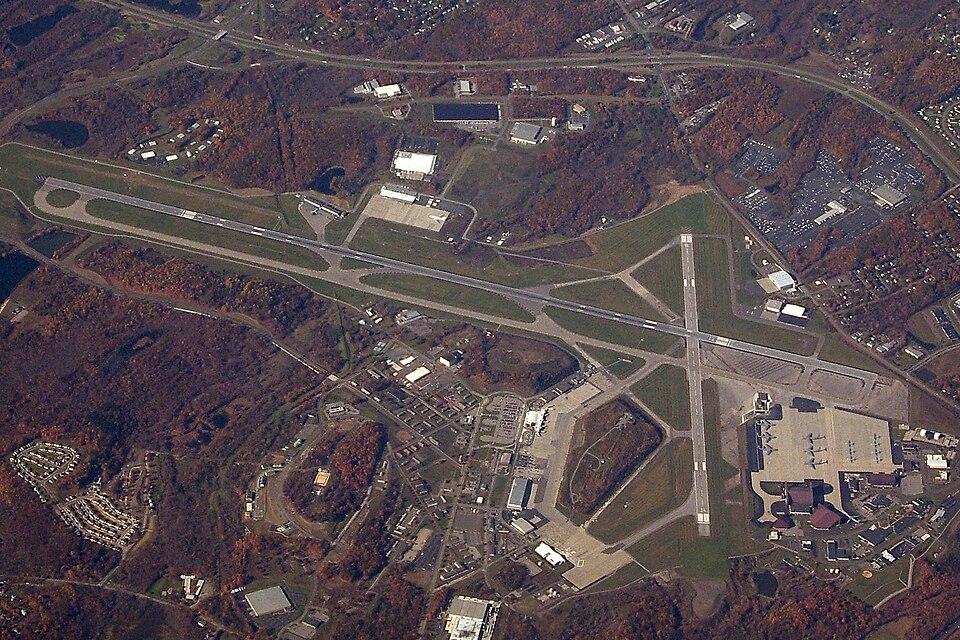 New York Stewart International Airport