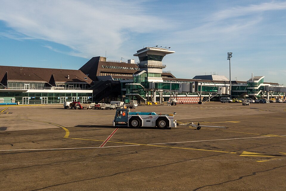 Strasbourg Airport