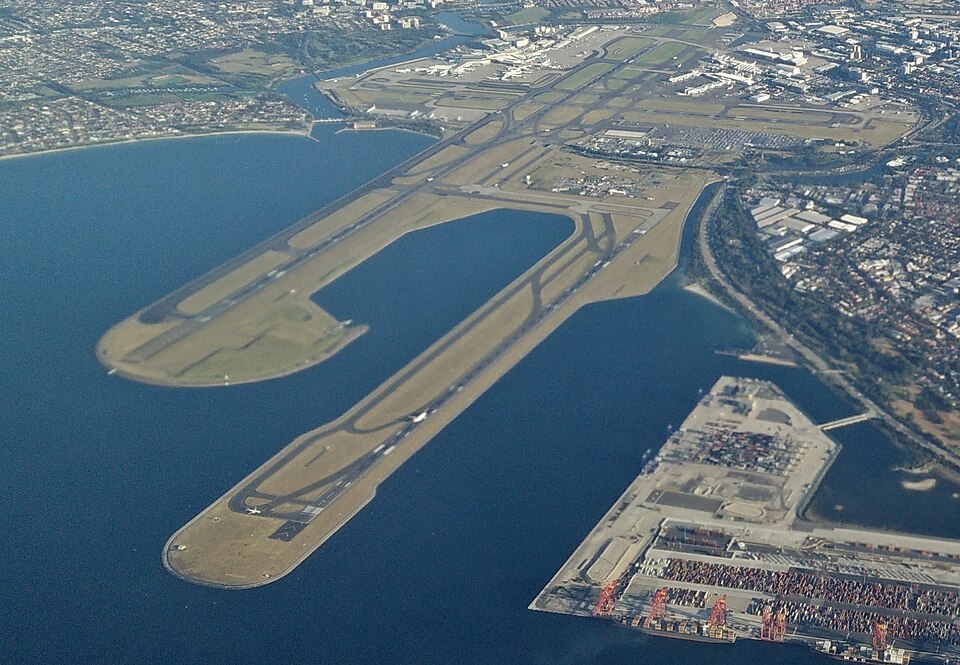 Sydney Kingsford Smith International Airport
