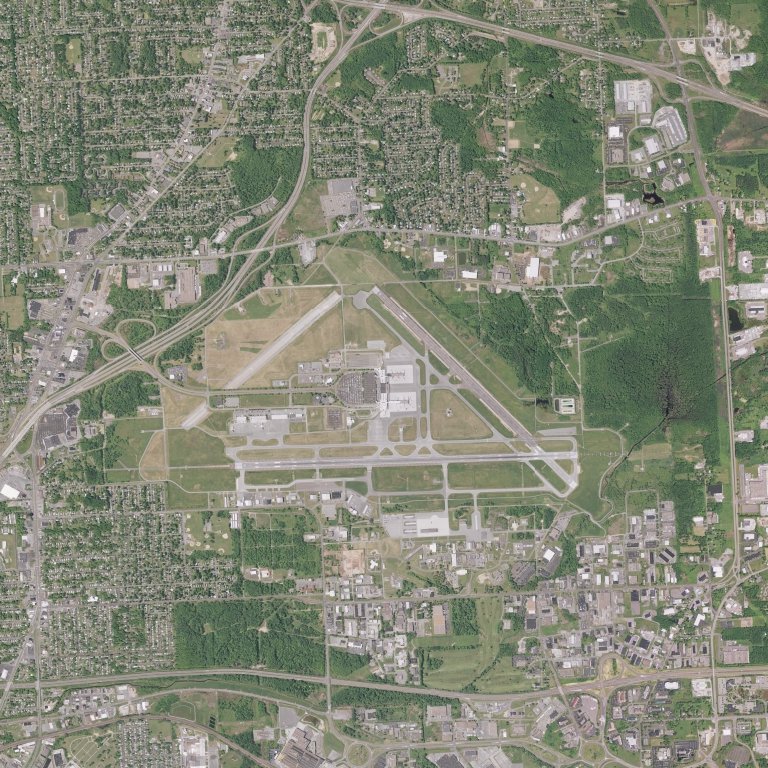 Syracuse Hancock International Airport