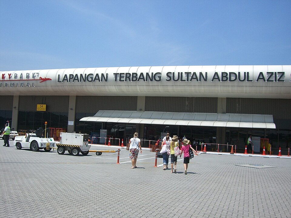 Sultan Abdul Aziz Shah International Airport