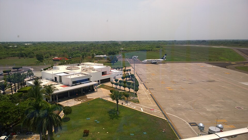 Tapachula International Airport