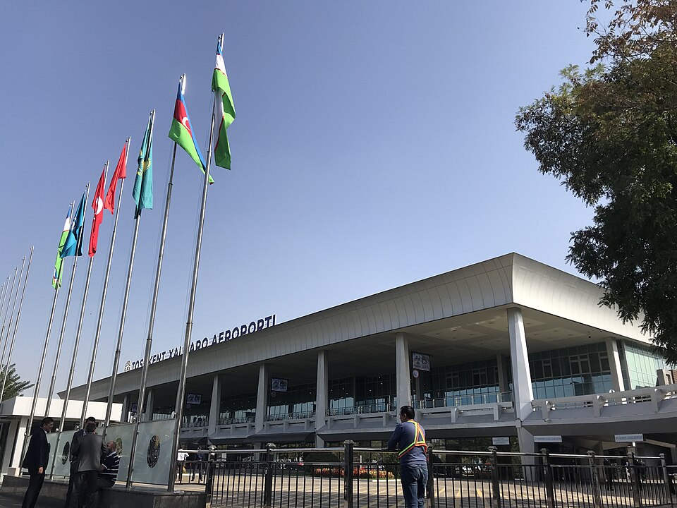 Tashkent International Airport