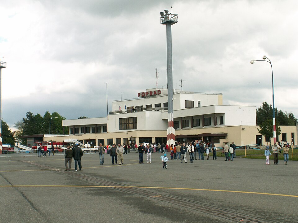 Poprad-Tatry Airport