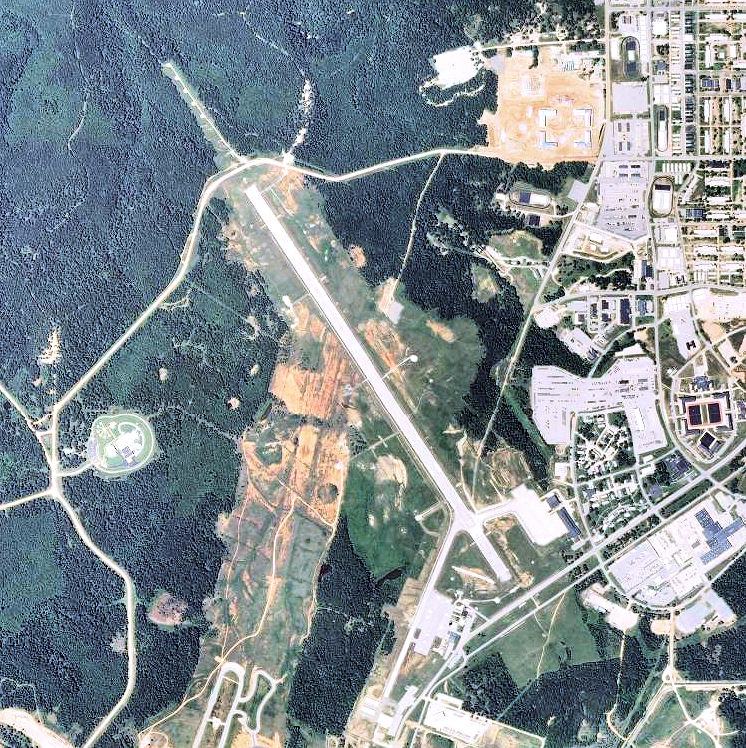 Waynesville-St. Robert Regional Airport-Forney Field