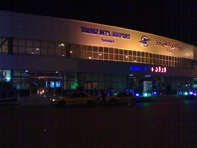 Tabriz International Airport