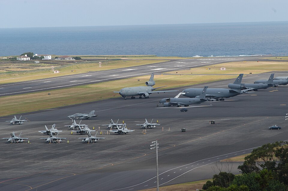 Lajes Airport