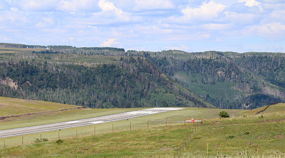 Telluride Regional Airport