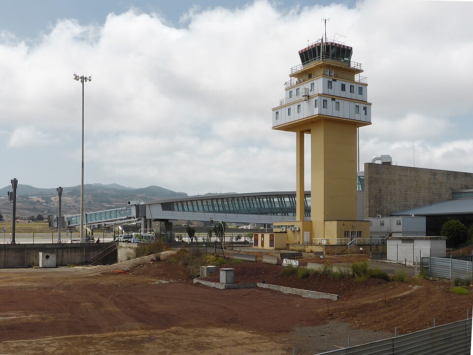 Tenerife Norte-Ciudad de La Laguna Airport