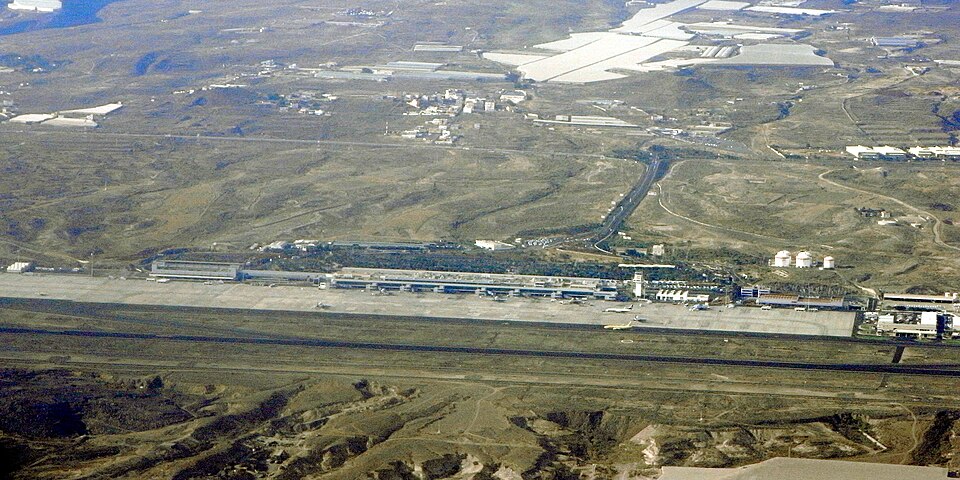 Tenerife Sur Airport