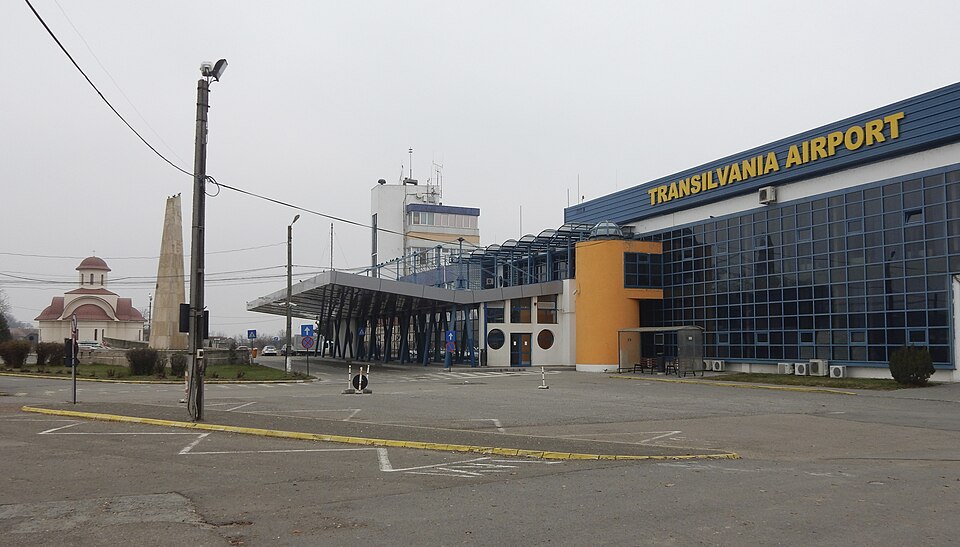 Târgu Mureş Transilvania International Airport