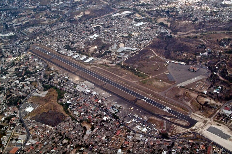 Toncontín Airport