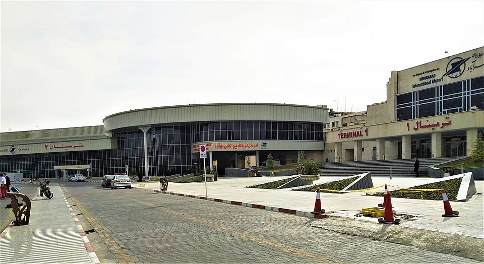 Mehrabad International Airport