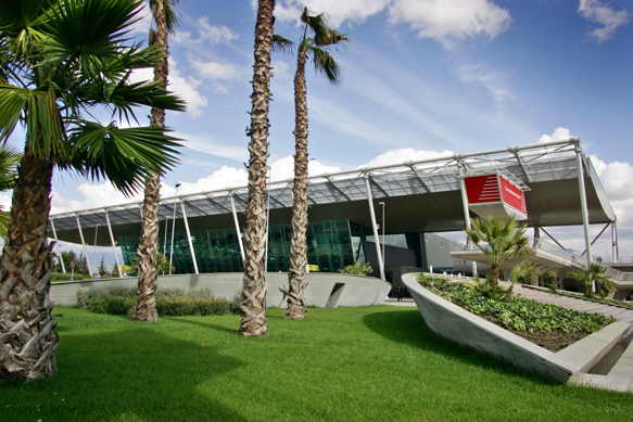 Tirana International Airport Mother Teresa