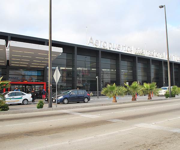General Abelardo L. Rodriguez International Airport