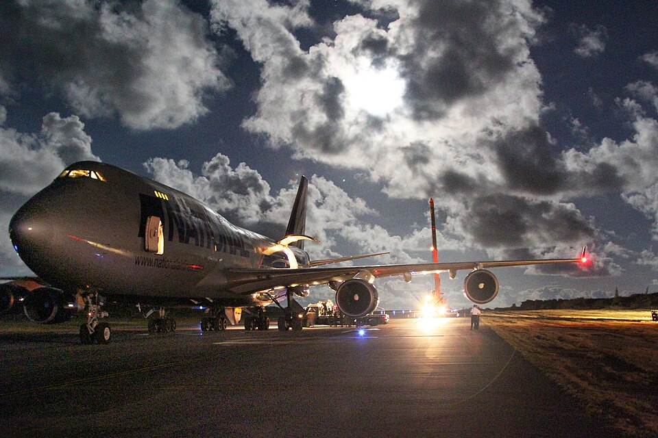 Francisco Manglona Borja / Tinian International Airport
