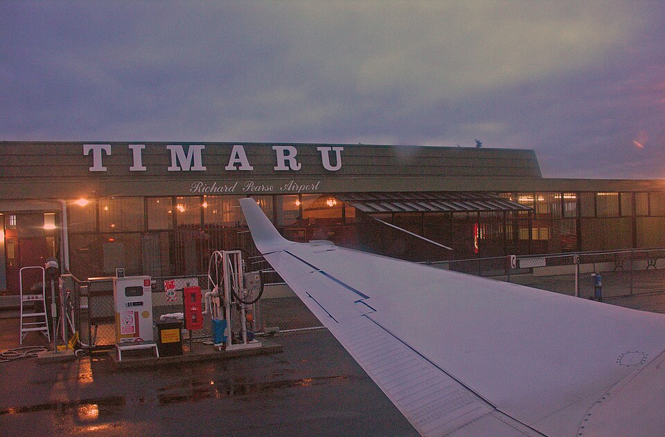 Timaru Airport