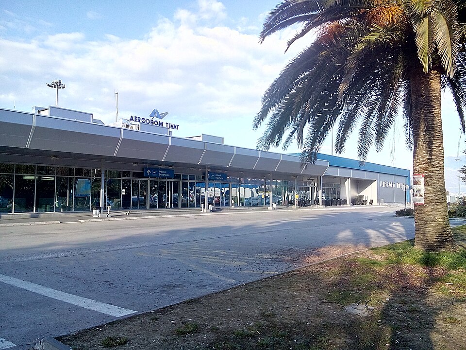 Tivat Airport