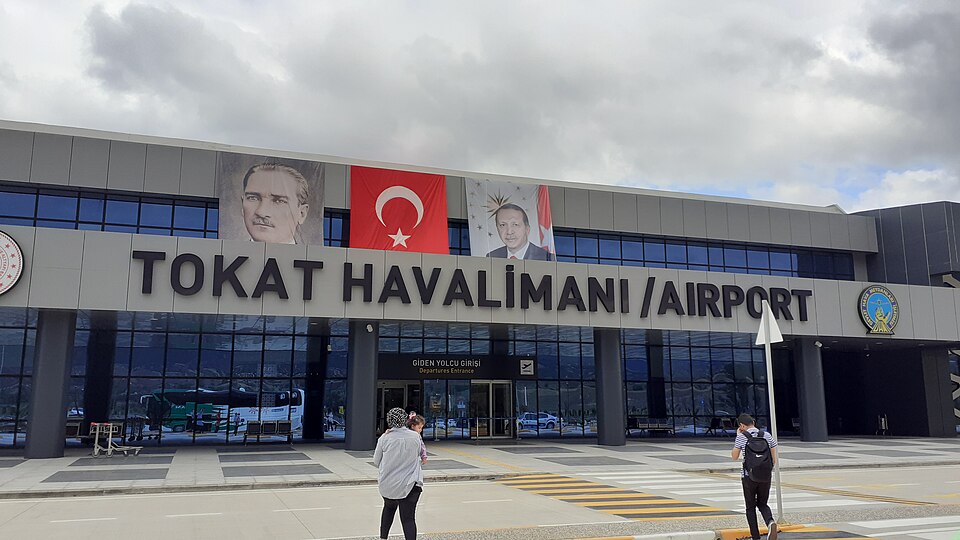 Tokat Airport