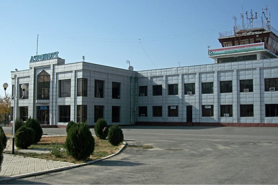 Kulob International Airport
