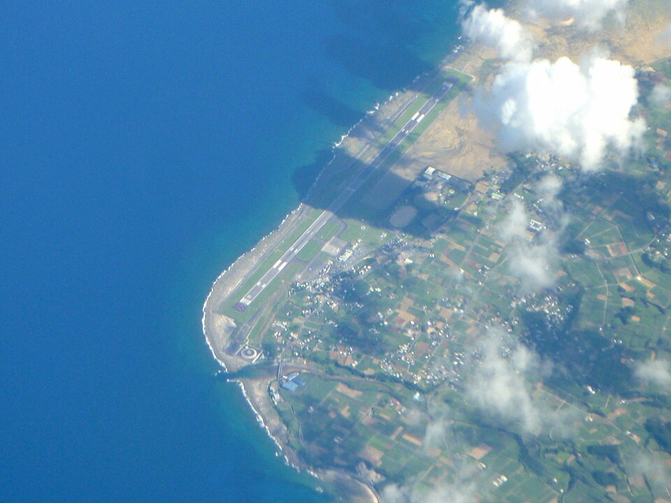 Tokunoshima Airport